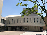 アクア文化ホール